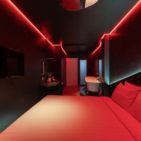 Dao Tien Hotel - Mai Xuan Thuong Ho Či Minovo Město Exteriér fotografie