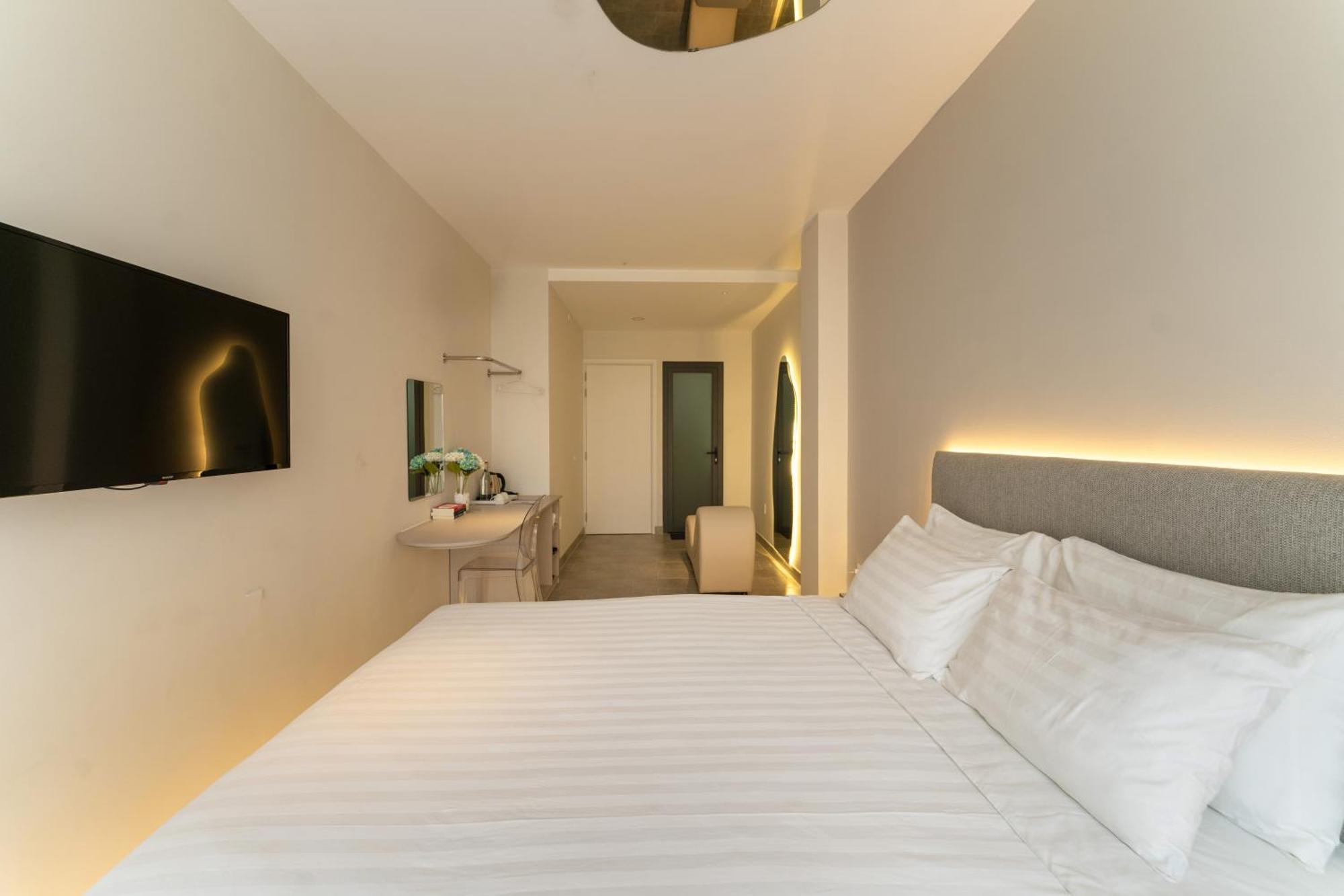Dao Tien Hotel - Mai Xuan Thuong Ho Či Minovo Město Exteriér fotografie