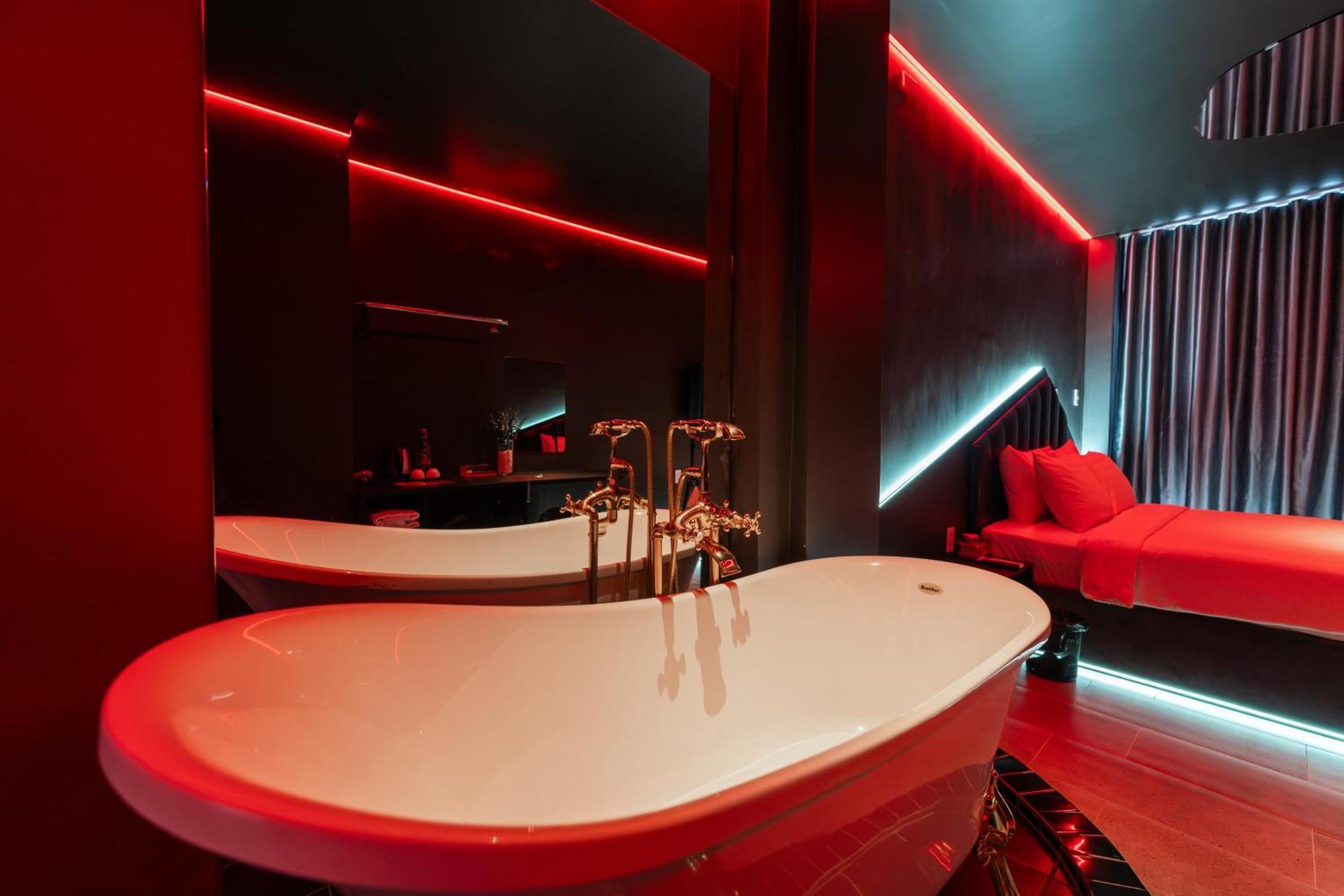 Dao Tien Hotel - Mai Xuan Thuong Ho Či Minovo Město Exteriér fotografie