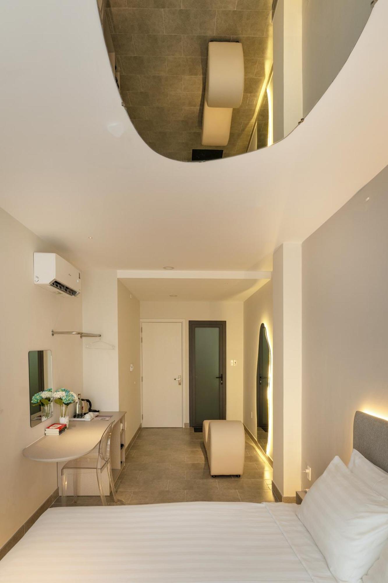 Dao Tien Hotel - Mai Xuan Thuong Ho Či Minovo Město Exteriér fotografie