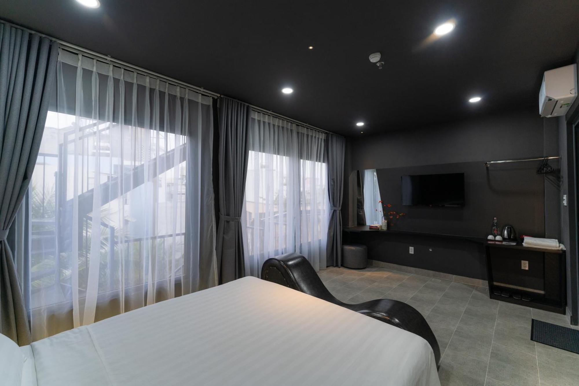 Dao Tien Hotel - Mai Xuan Thuong Ho Či Minovo Město Exteriér fotografie