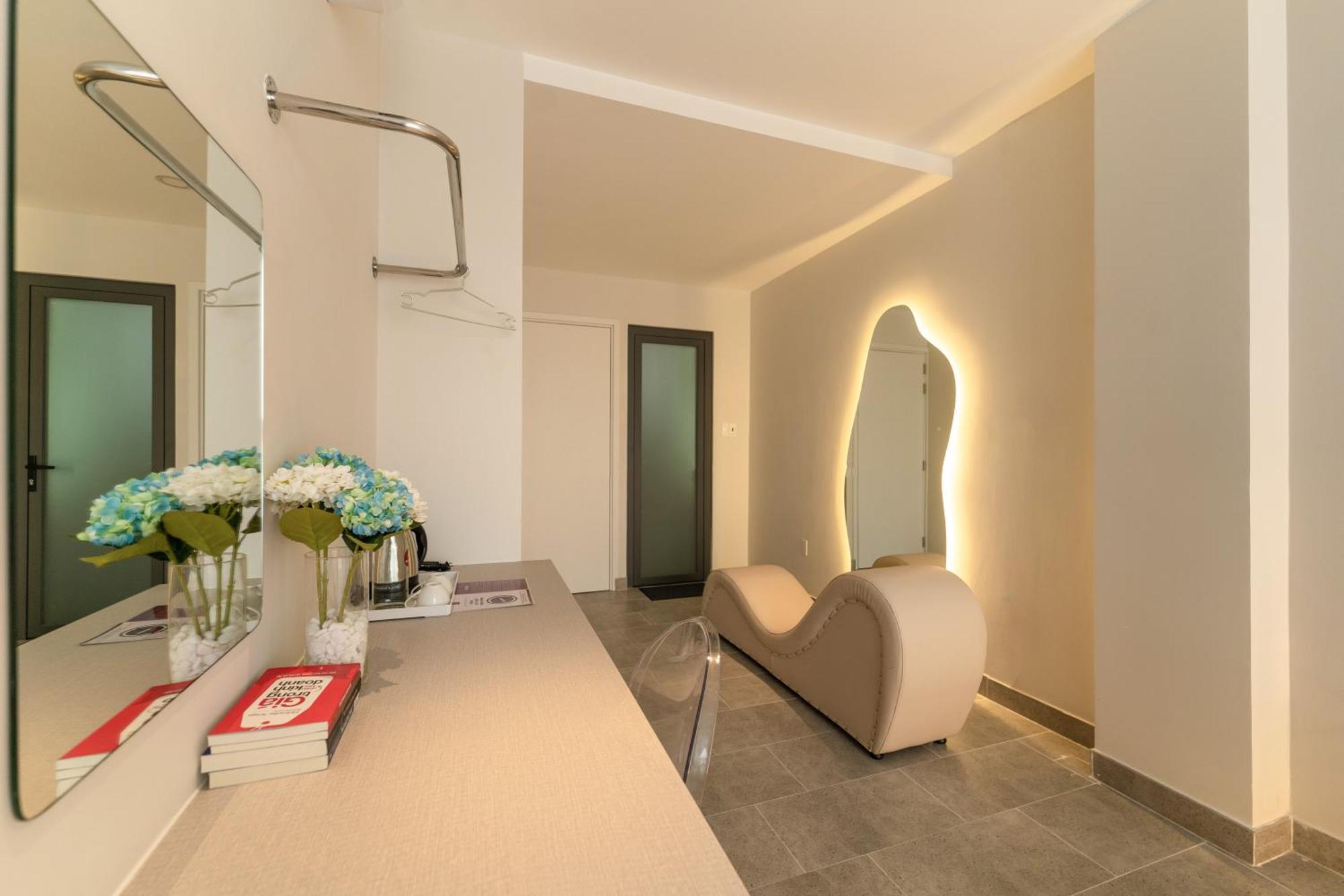 Dao Tien Hotel - Mai Xuan Thuong Ho Či Minovo Město Exteriér fotografie