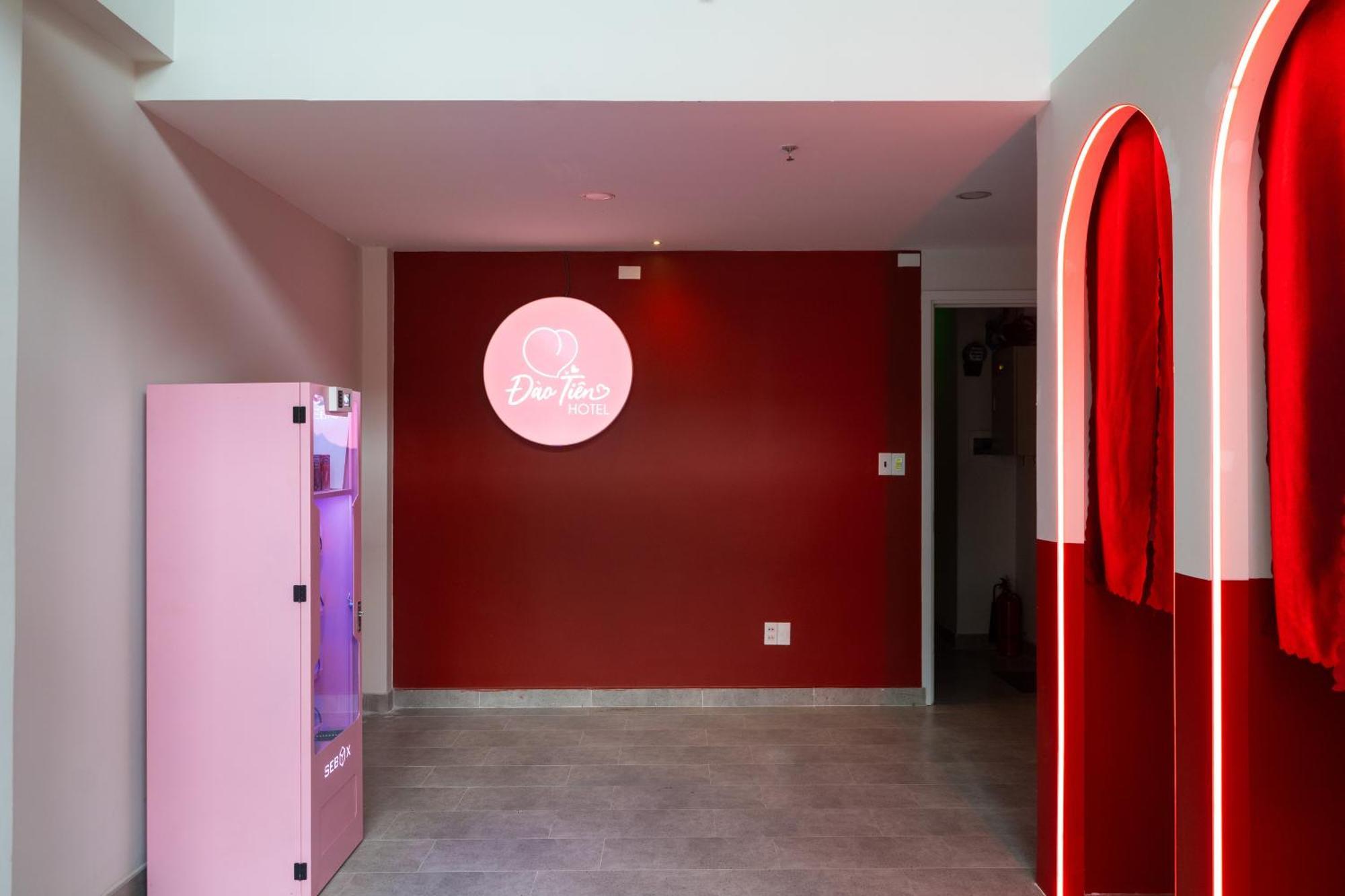 Dao Tien Hotel - Mai Xuan Thuong Ho Či Minovo Město Exteriér fotografie