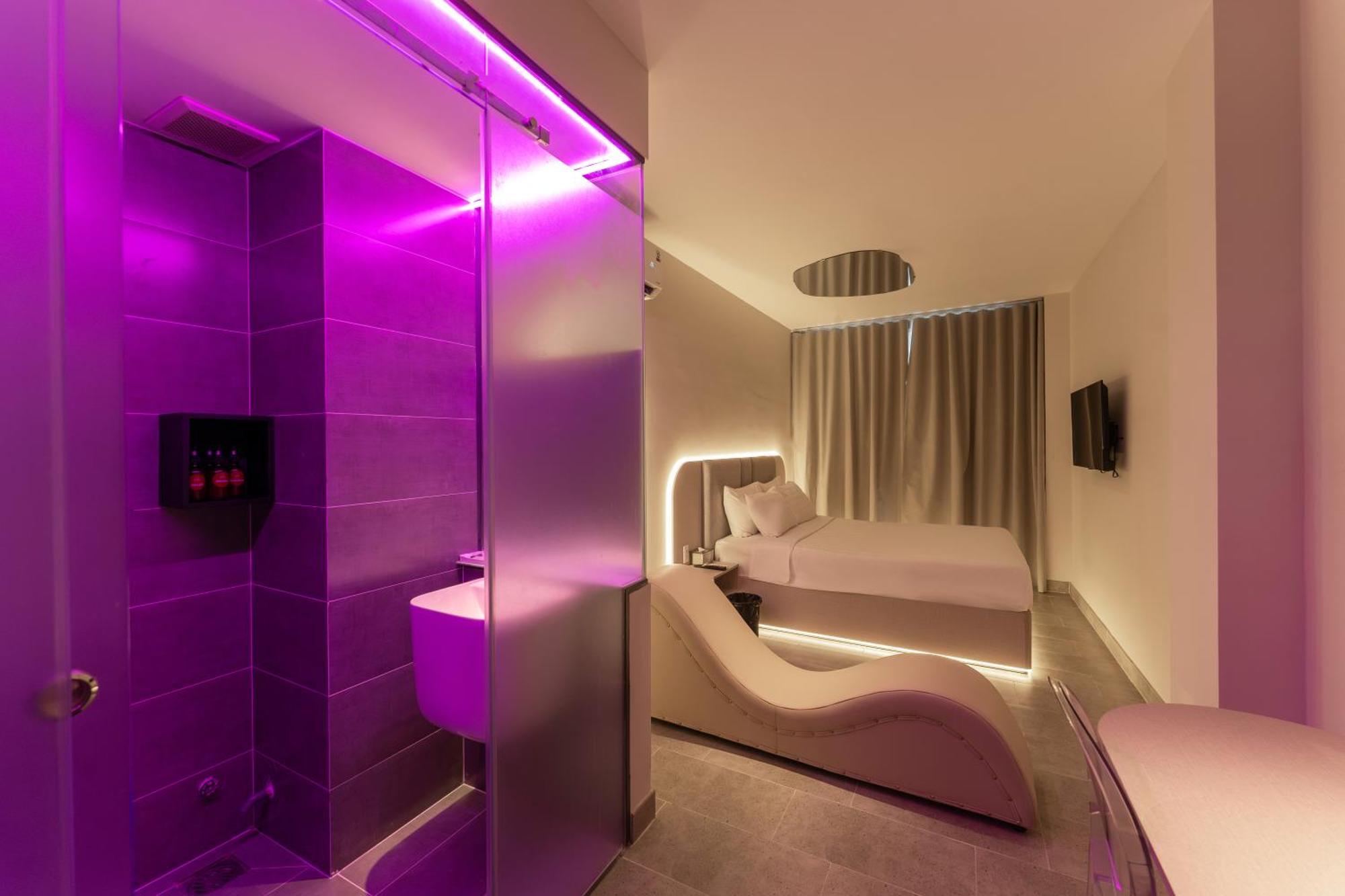 Dao Tien Hotel - Mai Xuan Thuong Ho Či Minovo Město Exteriér fotografie