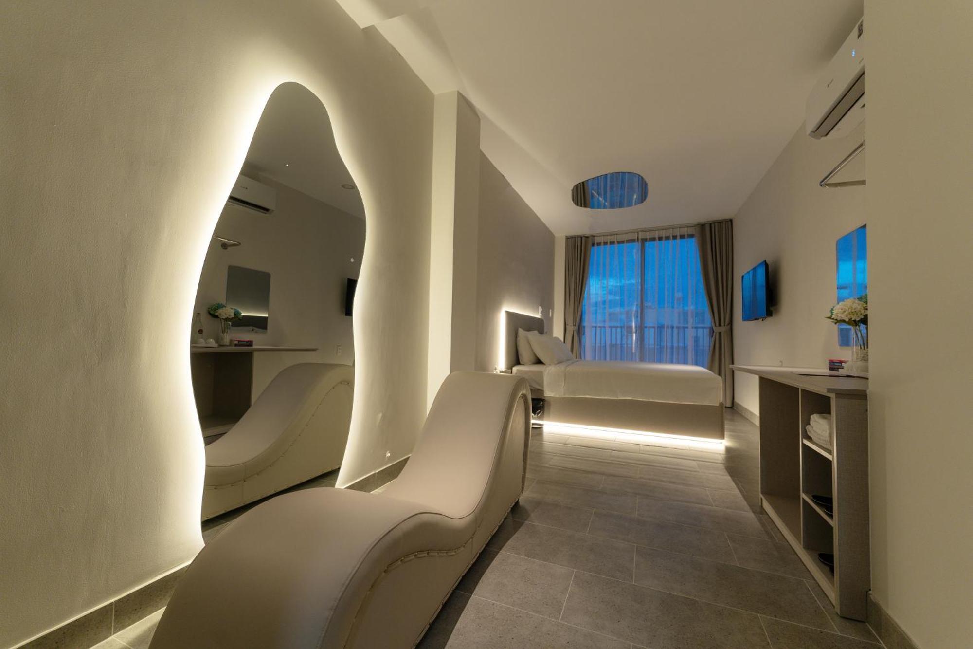Dao Tien Hotel - Mai Xuan Thuong Ho Či Minovo Město Exteriér fotografie