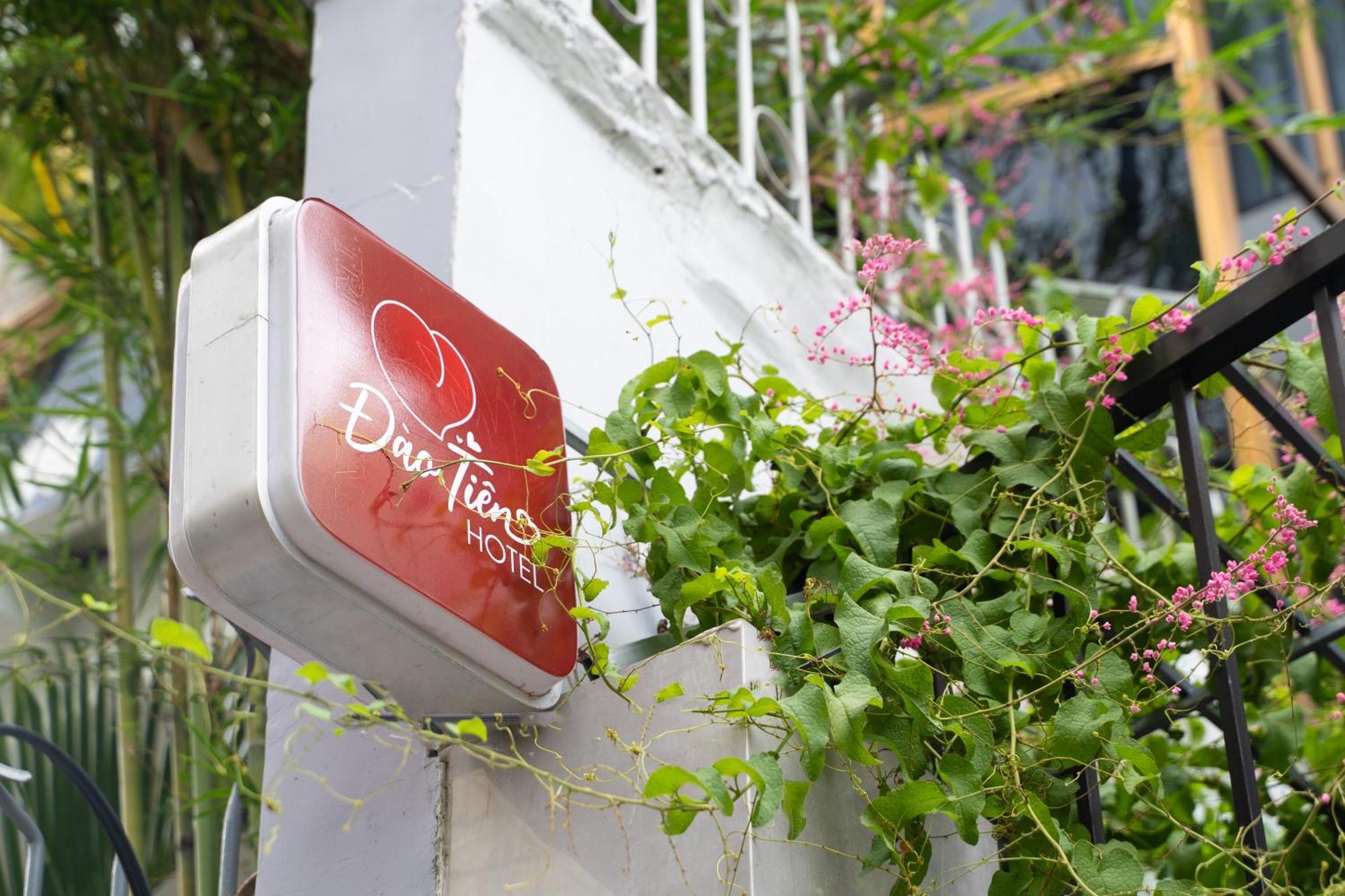 Dao Tien Hotel - Mai Xuan Thuong Ho Či Minovo Město Exteriér fotografie