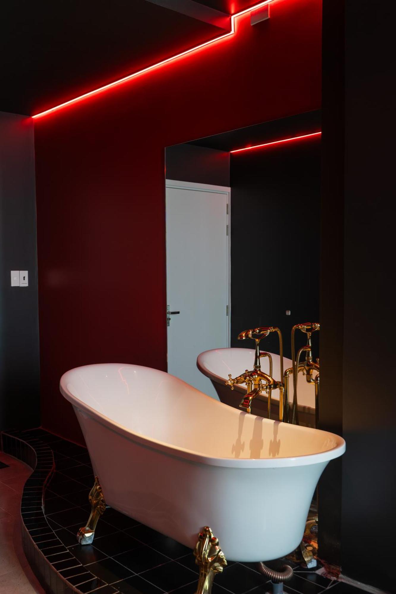 Dao Tien Hotel - Mai Xuan Thuong Ho Či Minovo Město Exteriér fotografie