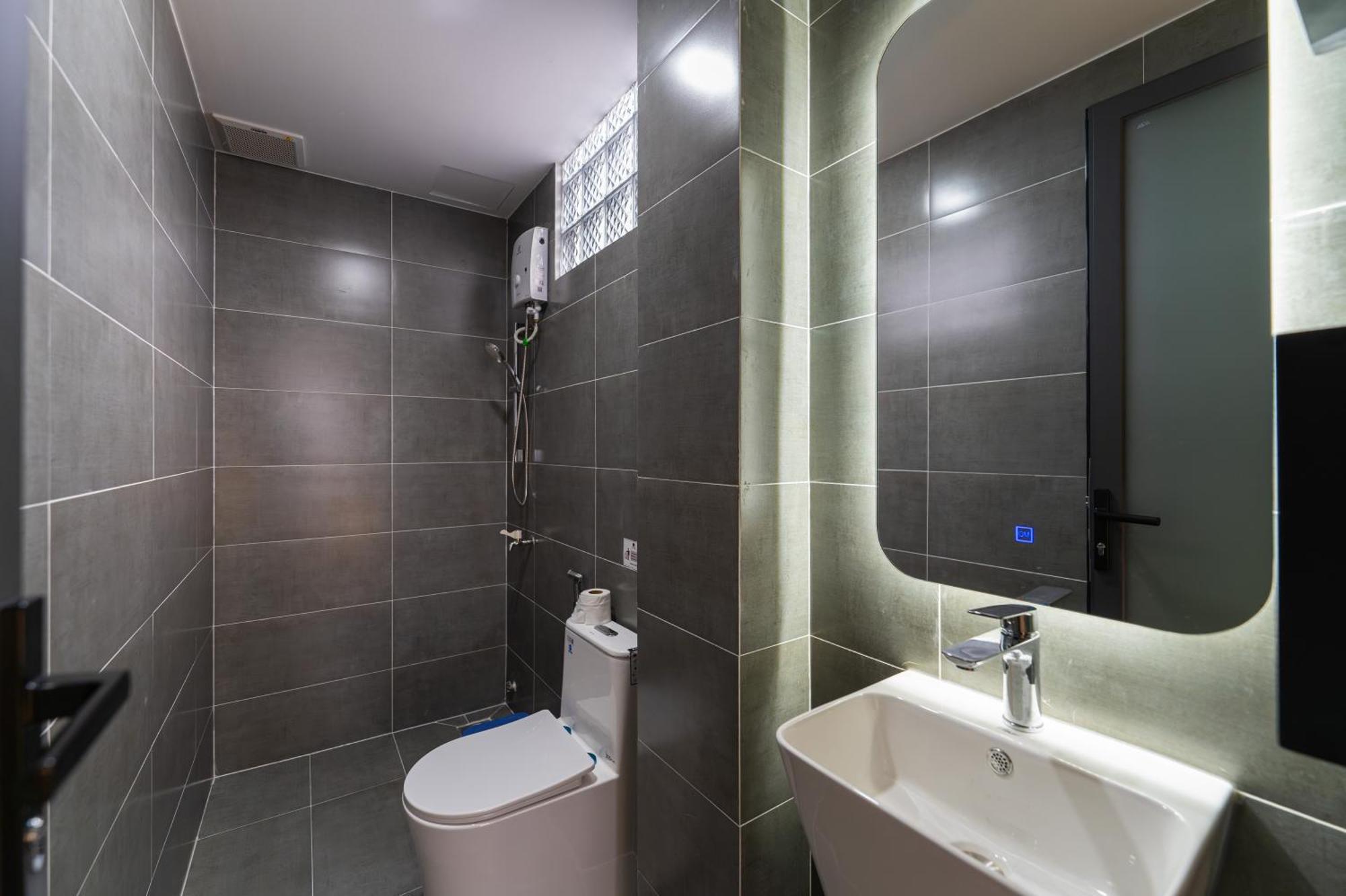 Dao Tien Hotel - Mai Xuan Thuong Ho Či Minovo Město Exteriér fotografie