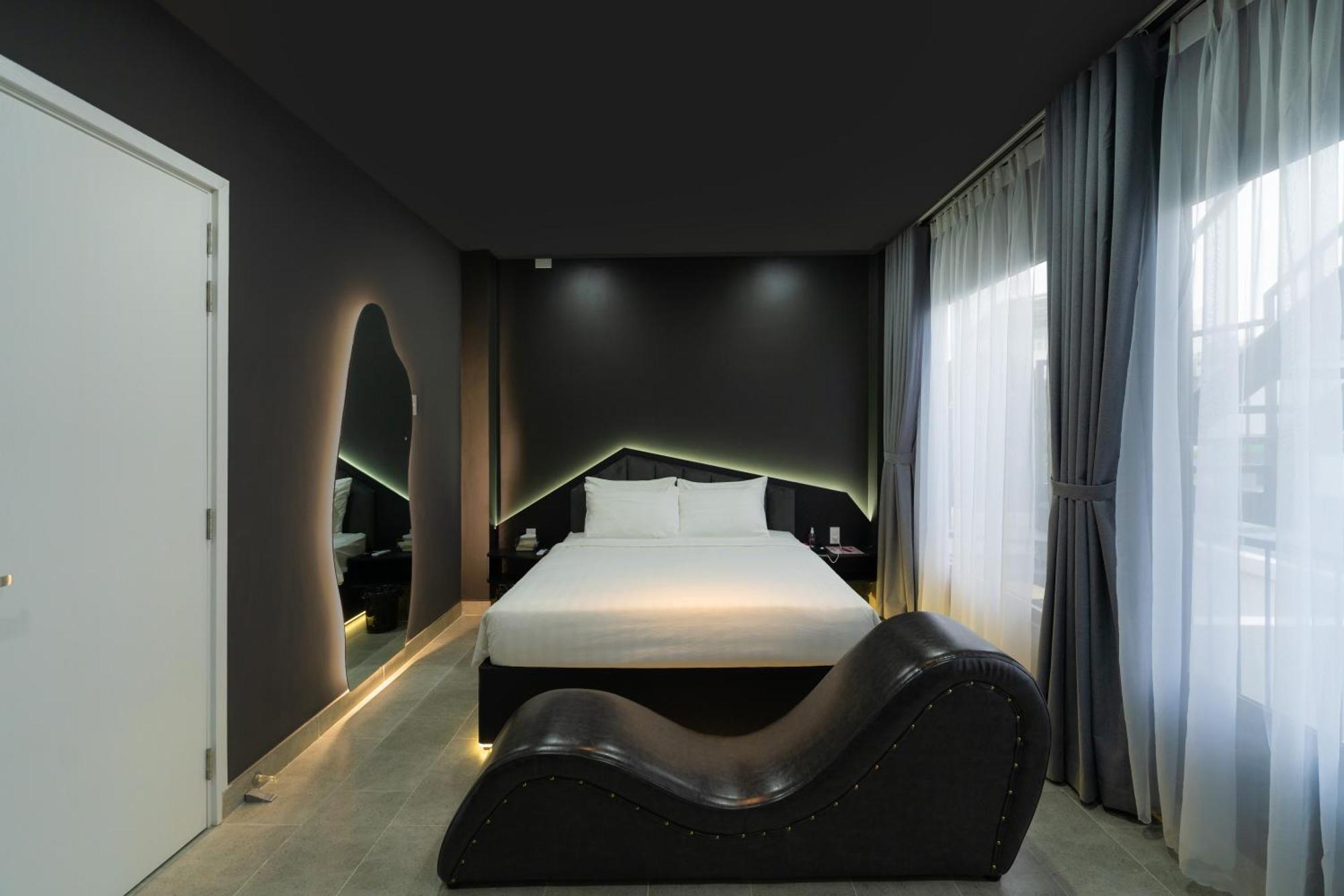 Dao Tien Hotel - Mai Xuan Thuong Ho Či Minovo Město Exteriér fotografie