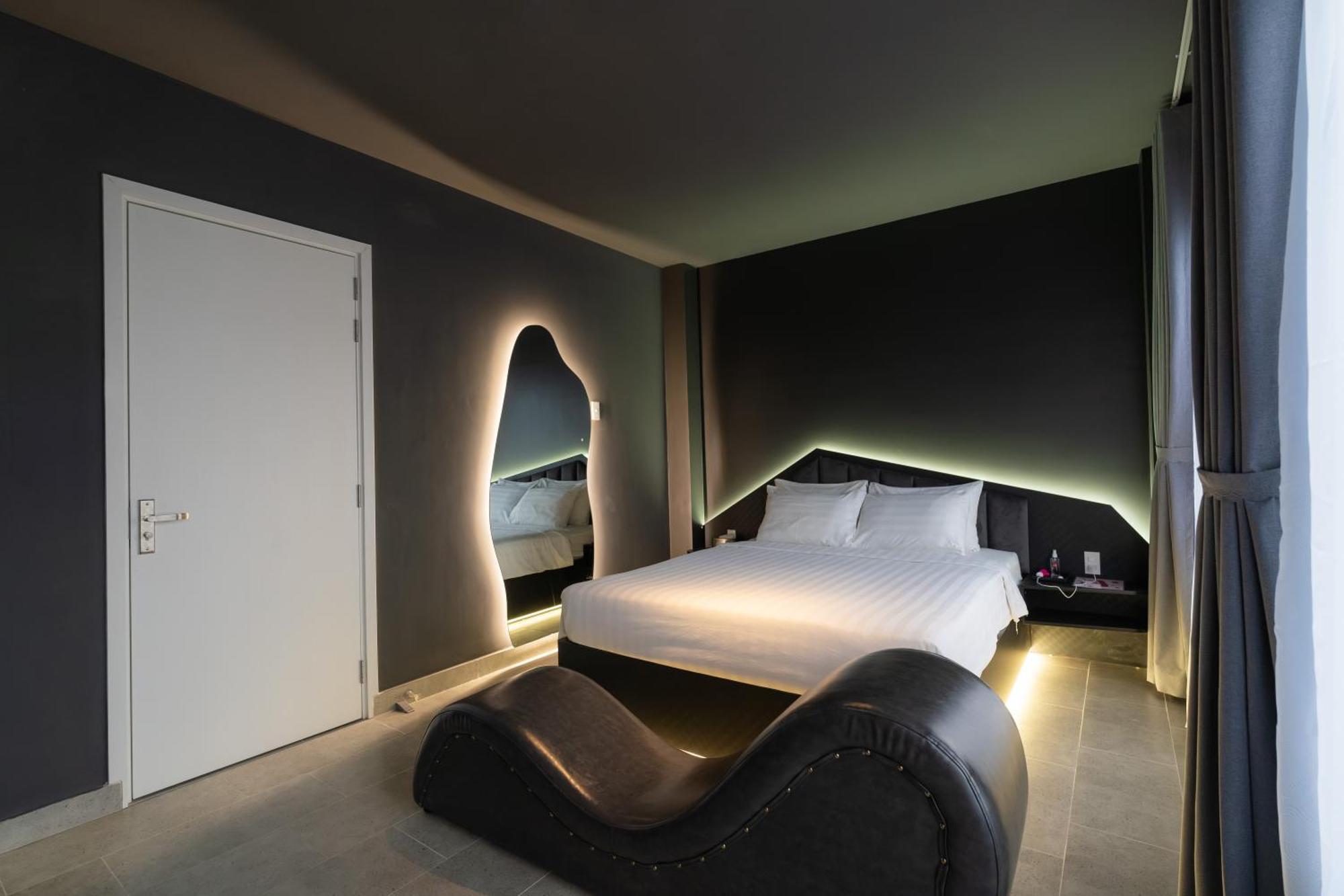 Dao Tien Hotel - Mai Xuan Thuong Ho Či Minovo Město Exteriér fotografie