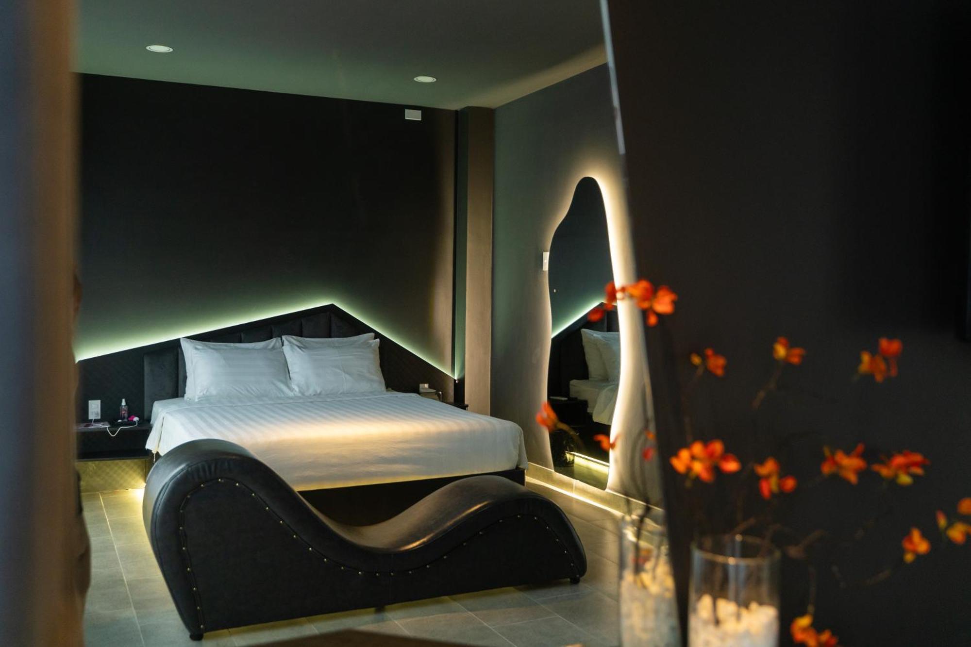 Dao Tien Hotel - Mai Xuan Thuong Ho Či Minovo Město Exteriér fotografie