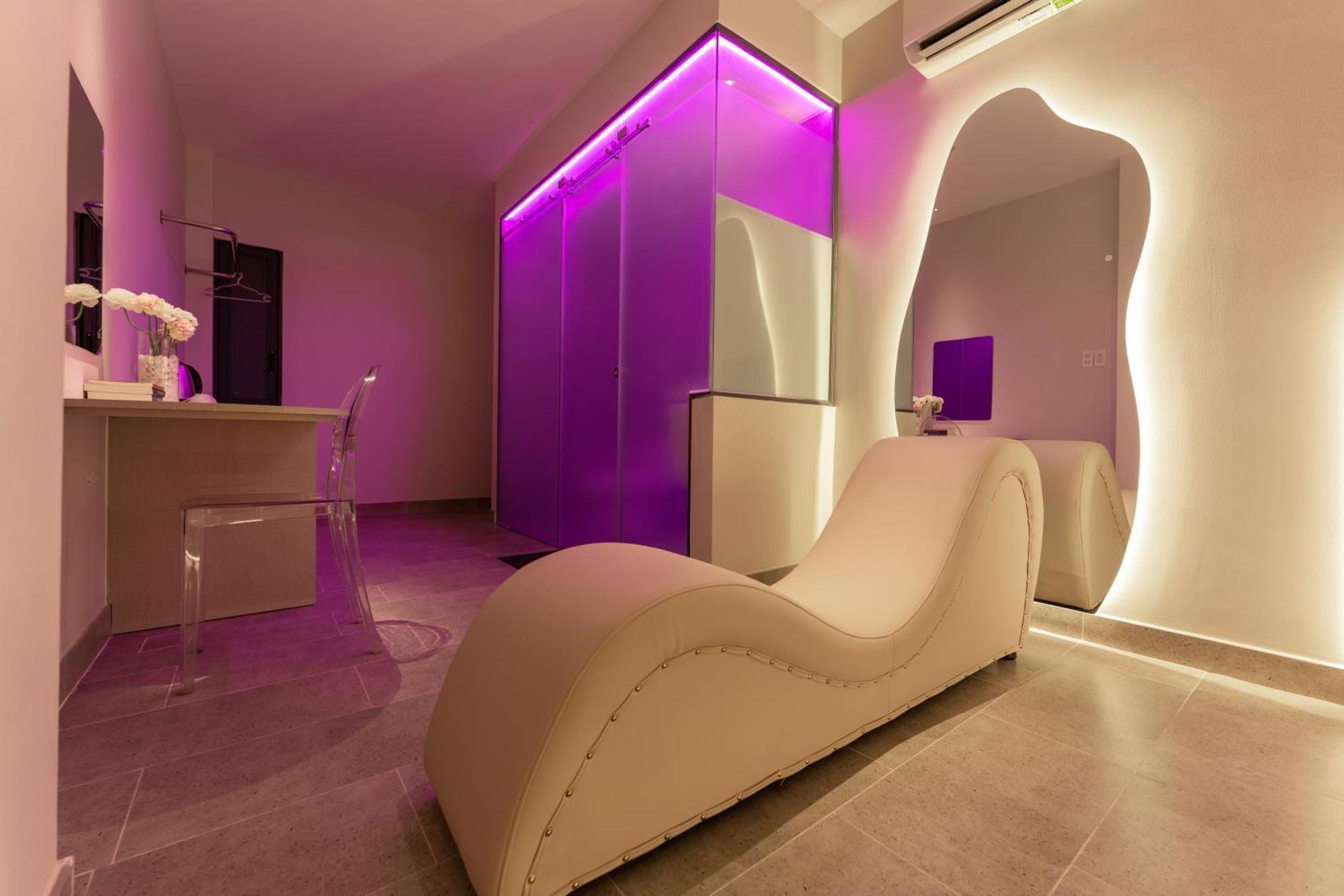 Dao Tien Hotel - Mai Xuan Thuong Ho Či Minovo Město Exteriér fotografie