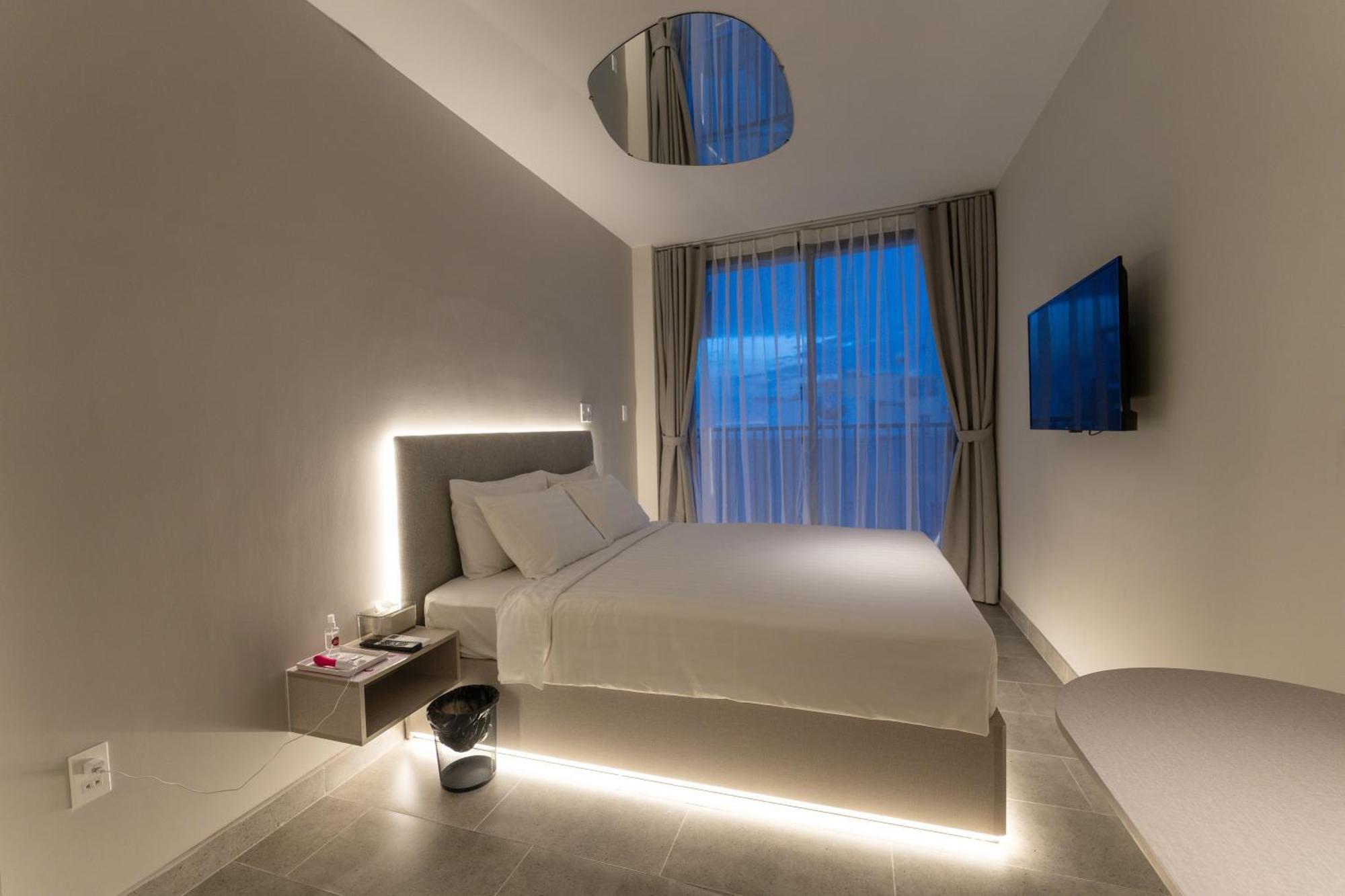 Dao Tien Hotel - Mai Xuan Thuong Ho Či Minovo Město Exteriér fotografie