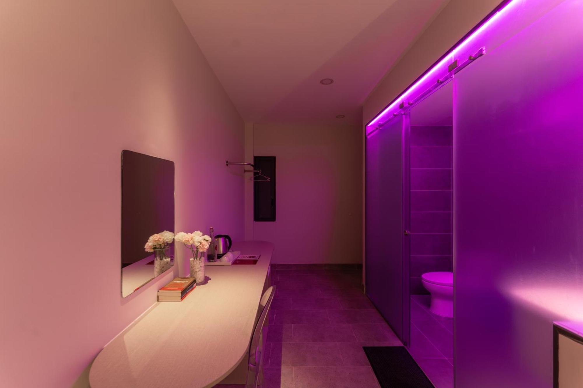 Dao Tien Hotel - Mai Xuan Thuong Ho Či Minovo Město Exteriér fotografie