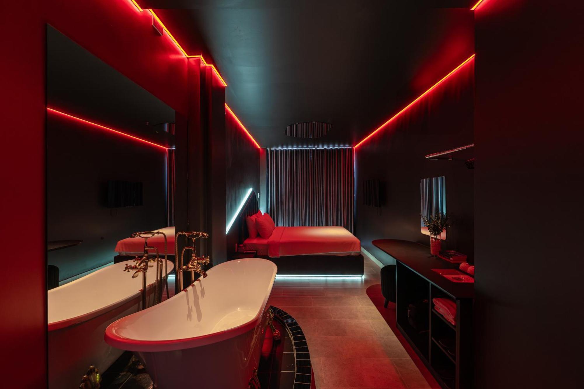 Dao Tien Hotel - Mai Xuan Thuong Ho Či Minovo Město Exteriér fotografie